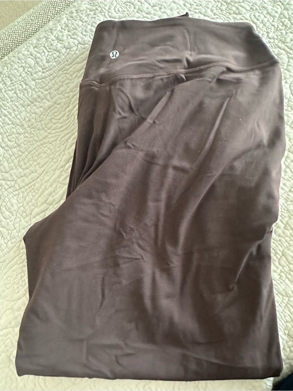lululemon athletica ALIGN JOGGERS Espresso Brown